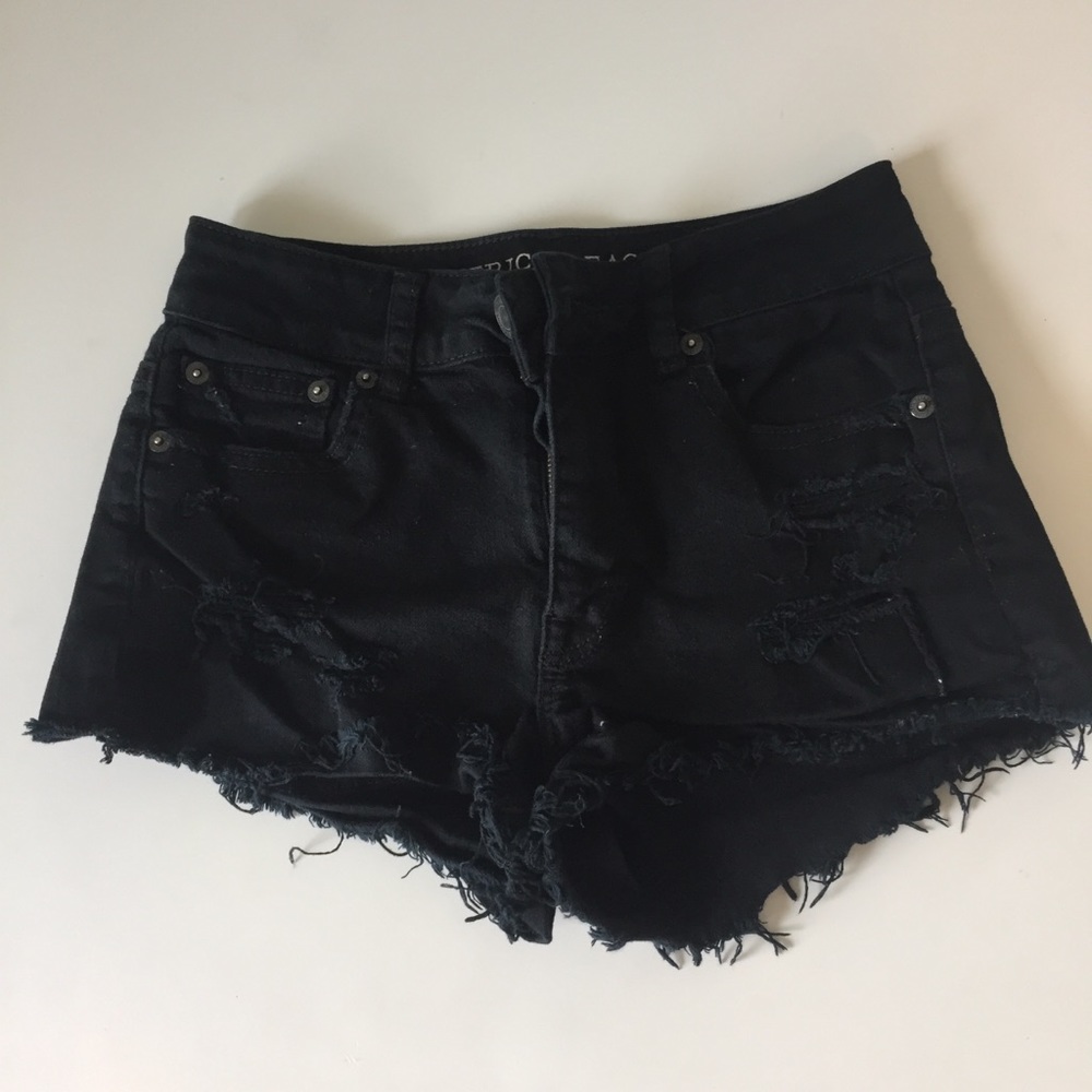 American Eagle denim shorts